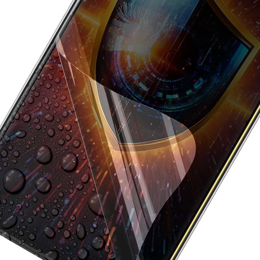3Mk apsauga „OnePlus 7“ – „3mk Silky Matt“ privatumas