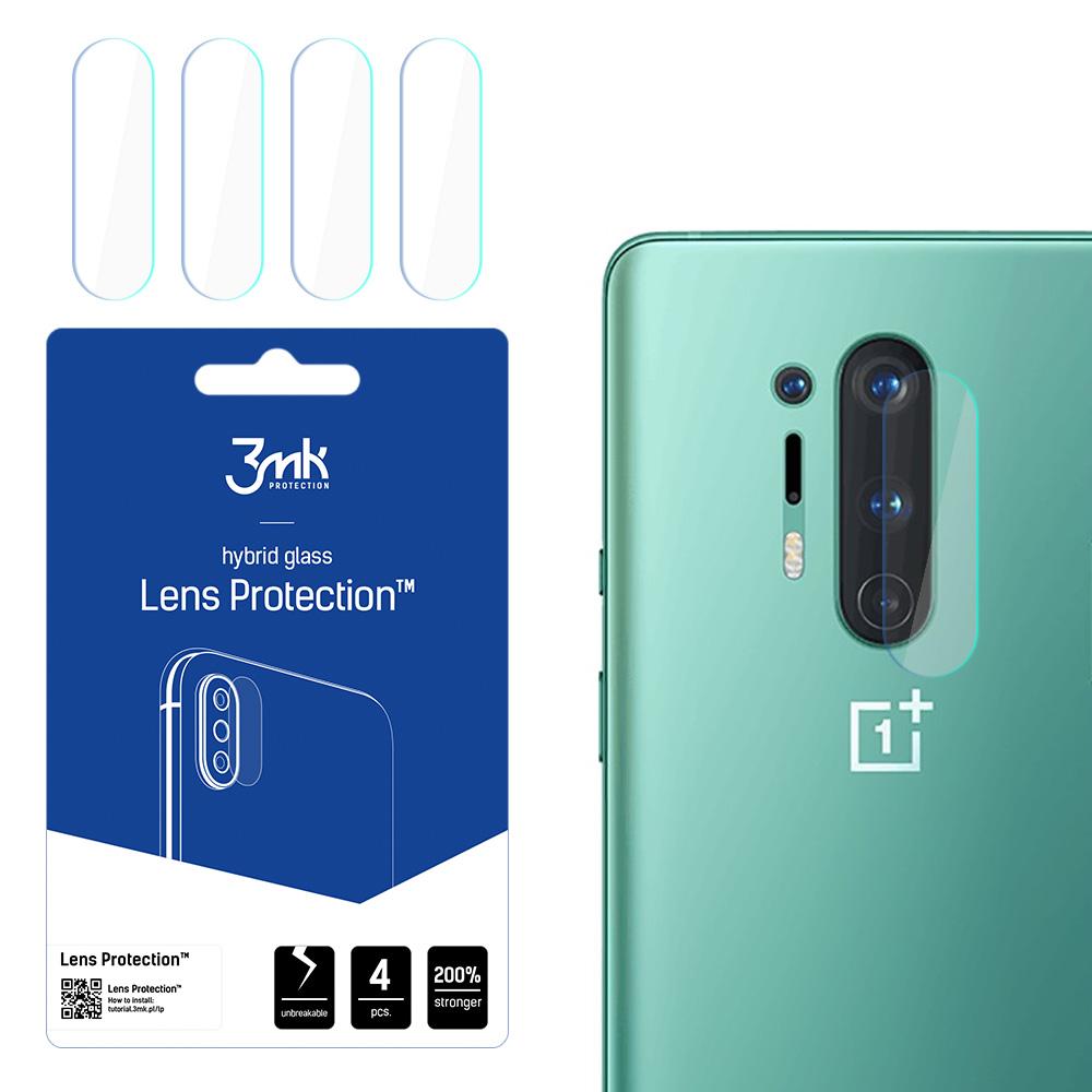 3Mk Protection OnePlus 8 5G - 3mk Lens Protection