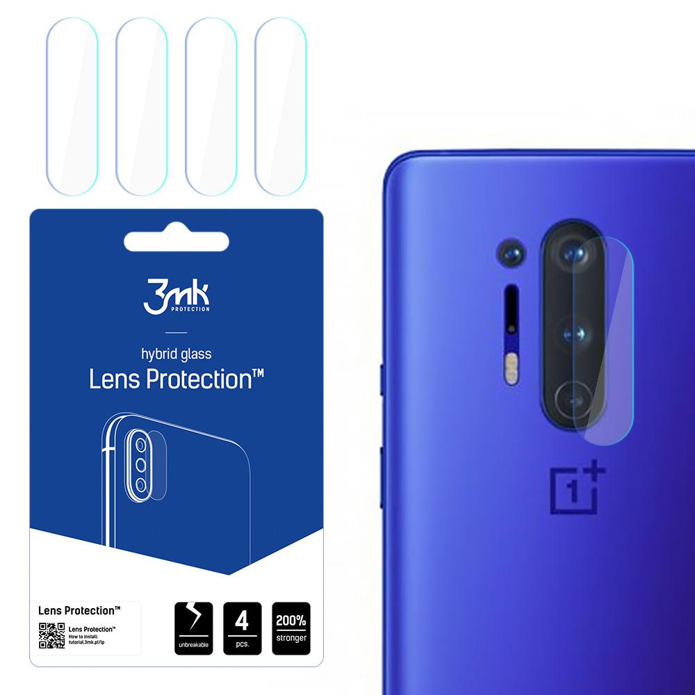 Nezatříděno 3Mk Protection 3mk Lens Protection™ hibridinis fotoaparato stiklas, skirtas OnePlus 8 Pro 5G