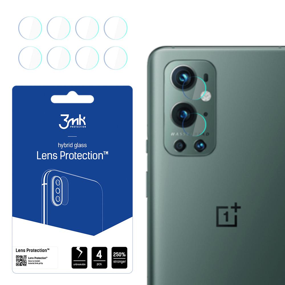 3Mk Protection OnePlus 9R 5G - 3mk Lens Protection