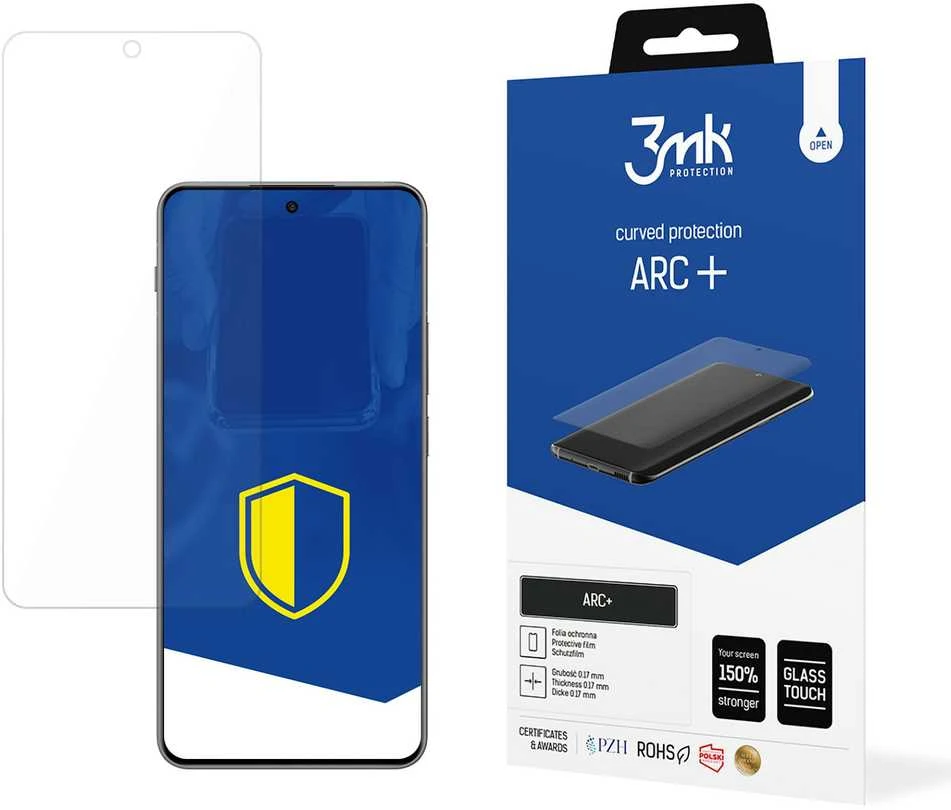 3mk ARC+ apsauginė plėvelė OnePlus Nord 4