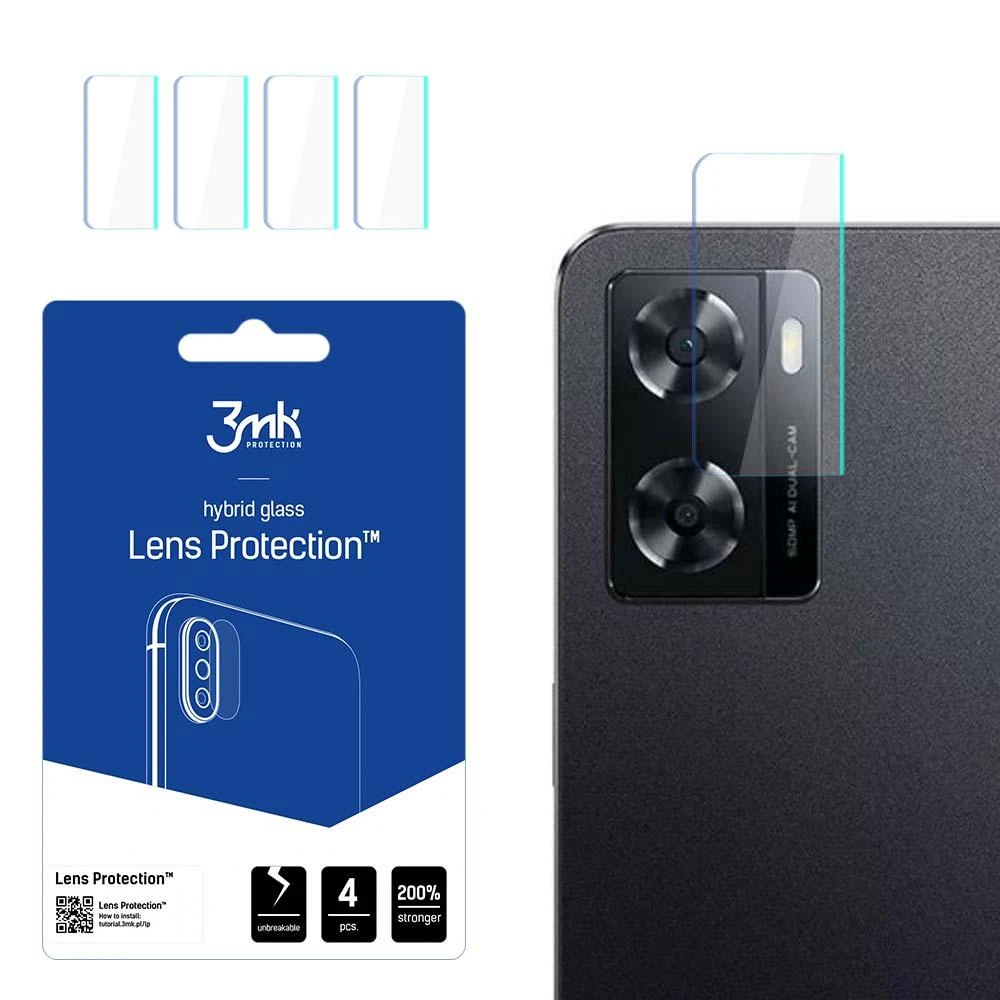 3Mk Protection OnePlus Nord N20 SE – 3mk objektyvo apsauga