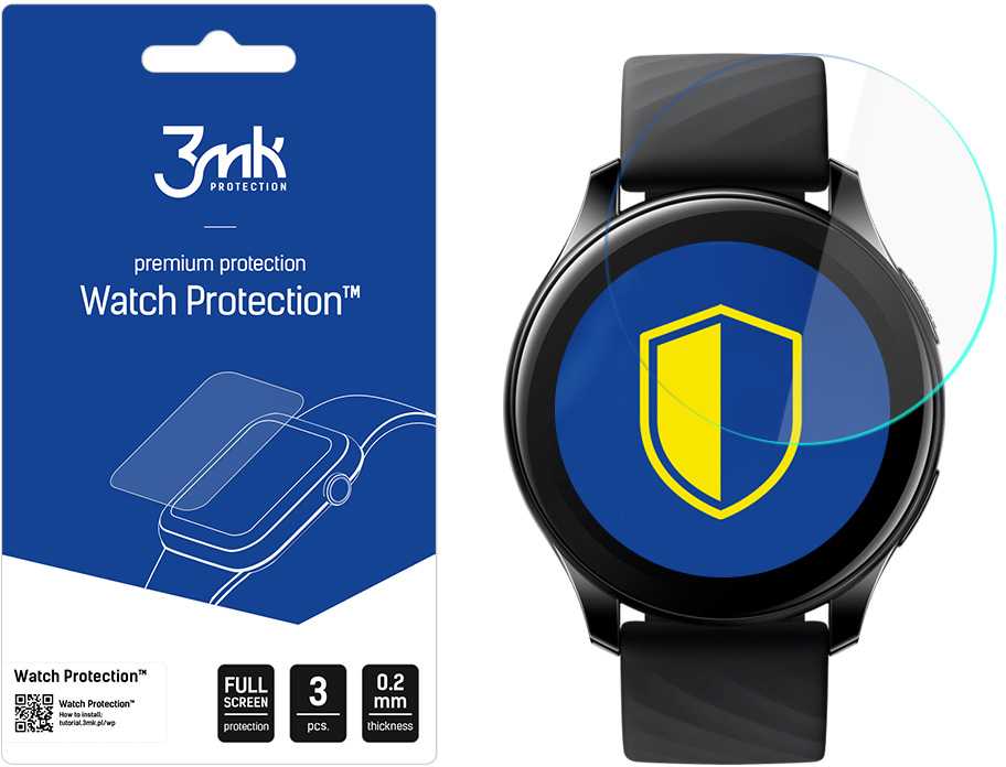 3Mk Protection OnePlus laikrodis – 3mk Watch Protection ARC