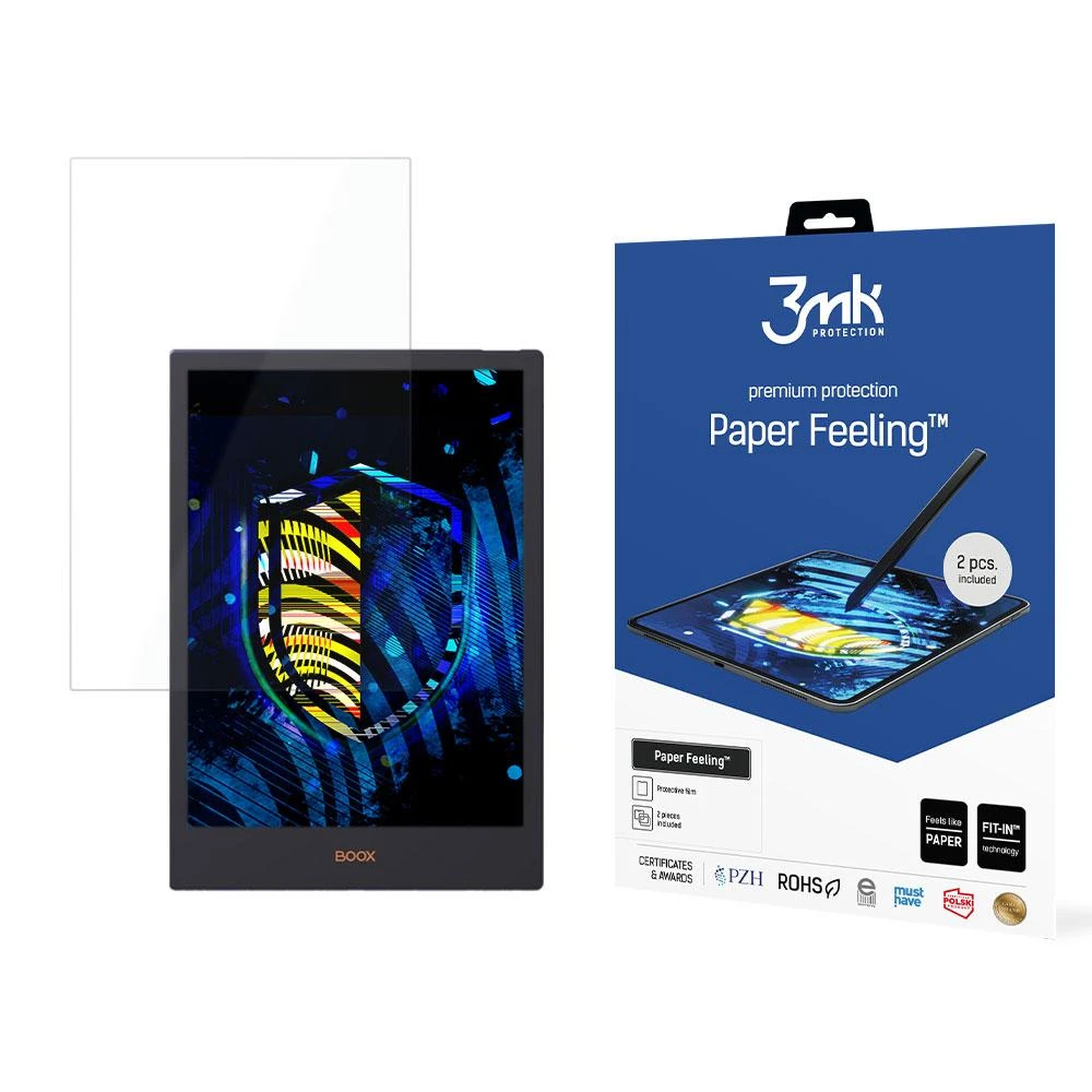 ONYX Boox note 5 - iki 11" 3mk Paper Feeling