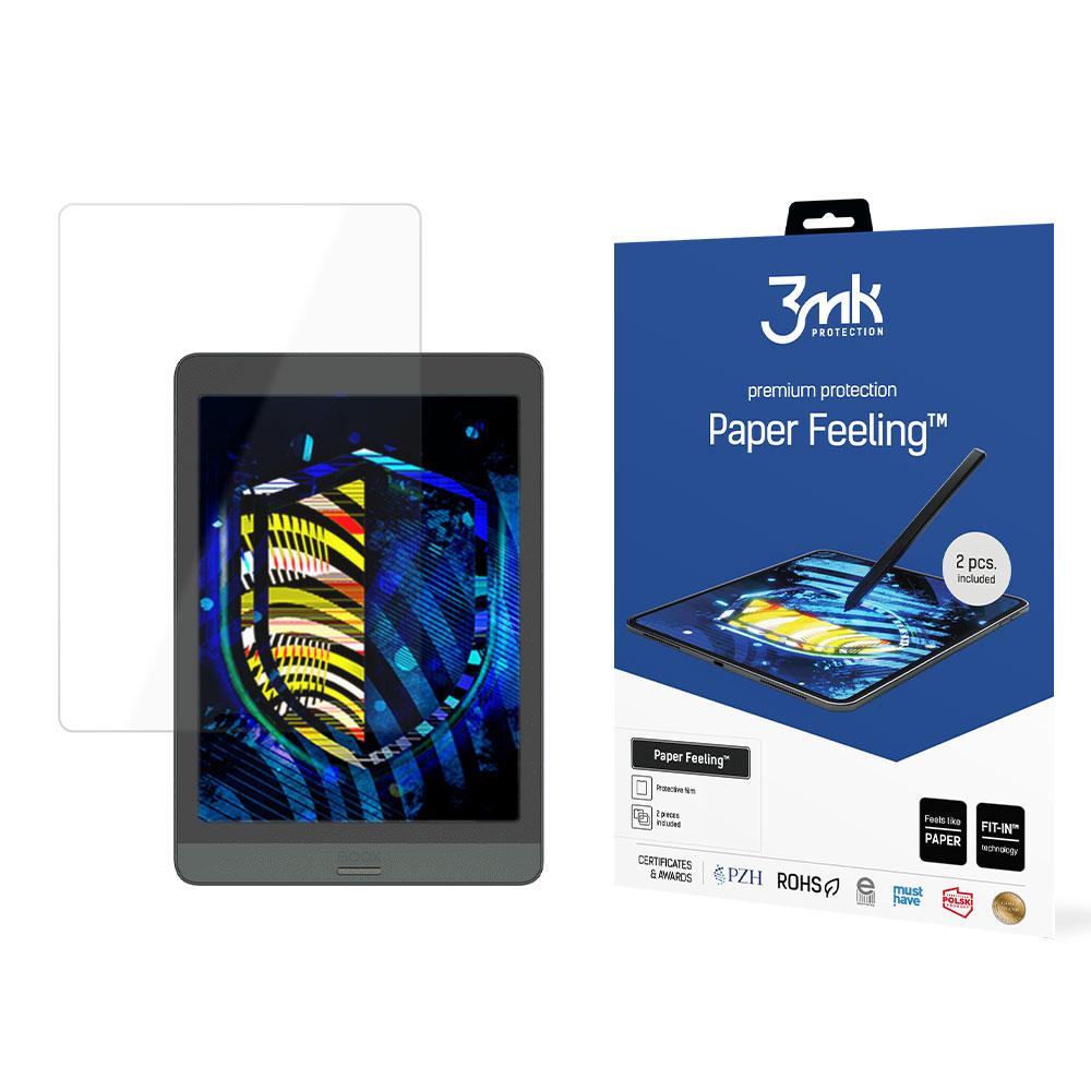Onyx Boox Nova 3 - iki 8.3" 3mk Paper Feeling