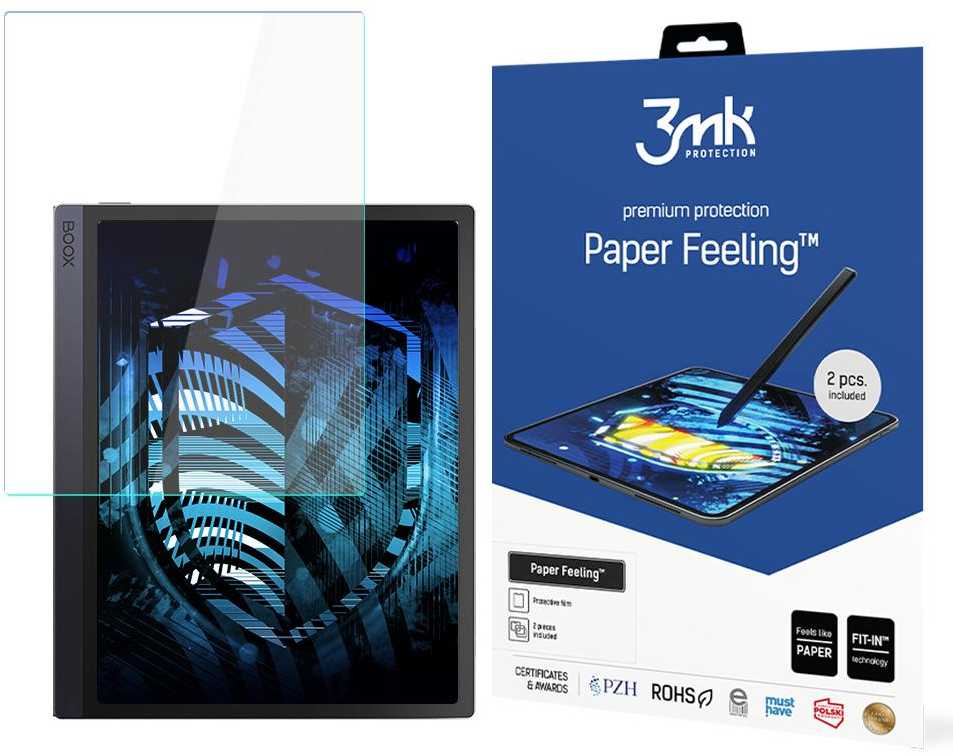 Apsauginės filmas 3mk Paper Feeling Onyx Boox Tab Mini C