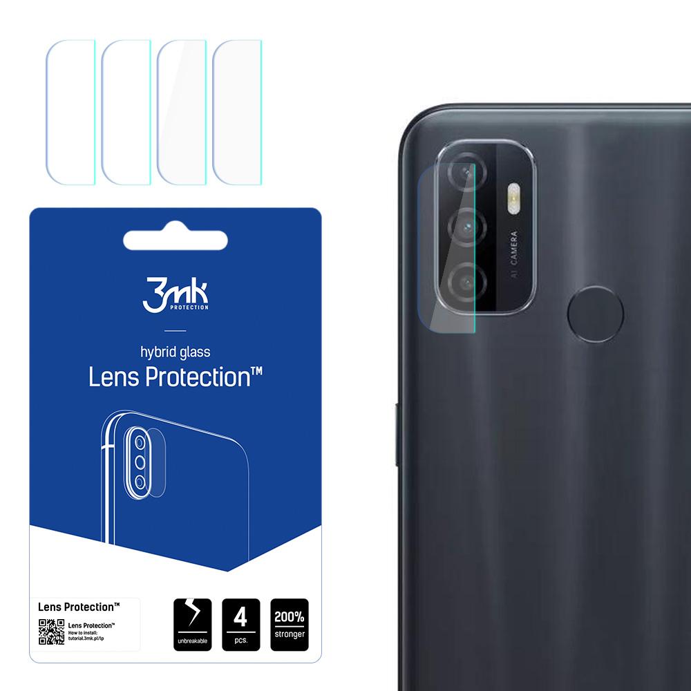 3Mk Protection Oppo A11s - 3mk objektyvo apsauga