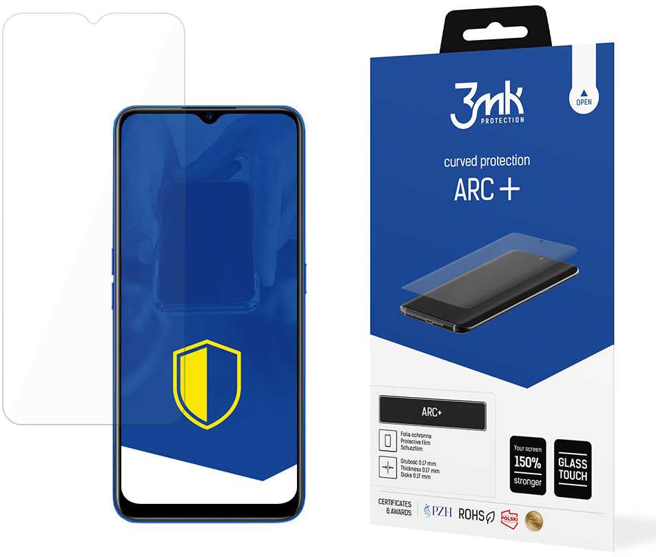 3Mk Protection Oppo A11x - 3mk ARC+