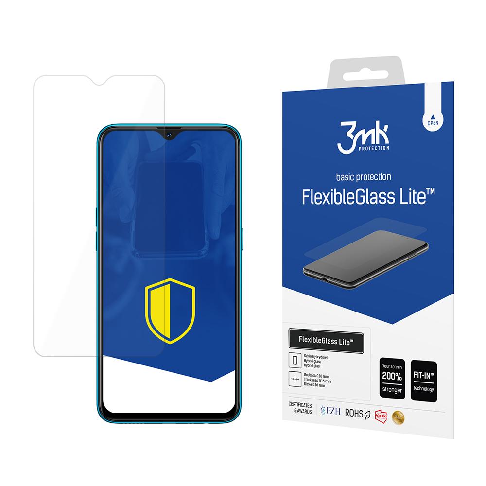 3Mk apsauga Oppo A12 – 3mk FlexibleGlass Lite