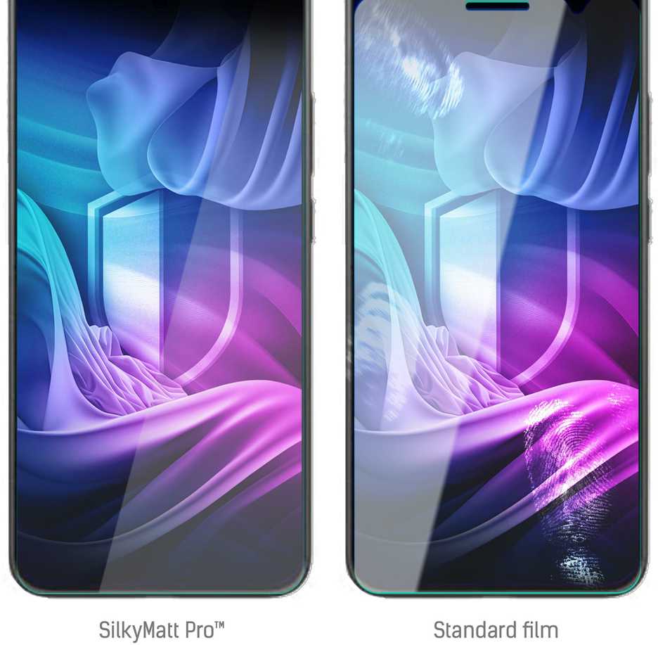3Mk Protection Oppo A40 / A40M / A3 4G - 3mk Silky Matt Pro