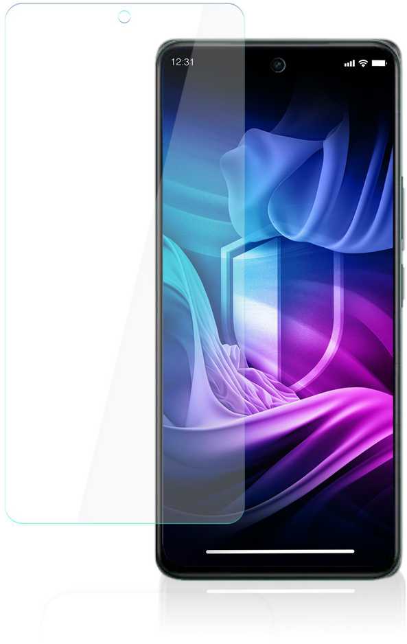 3Mk Protection Oppo A3 5G – 3mk Silky Matt Pro