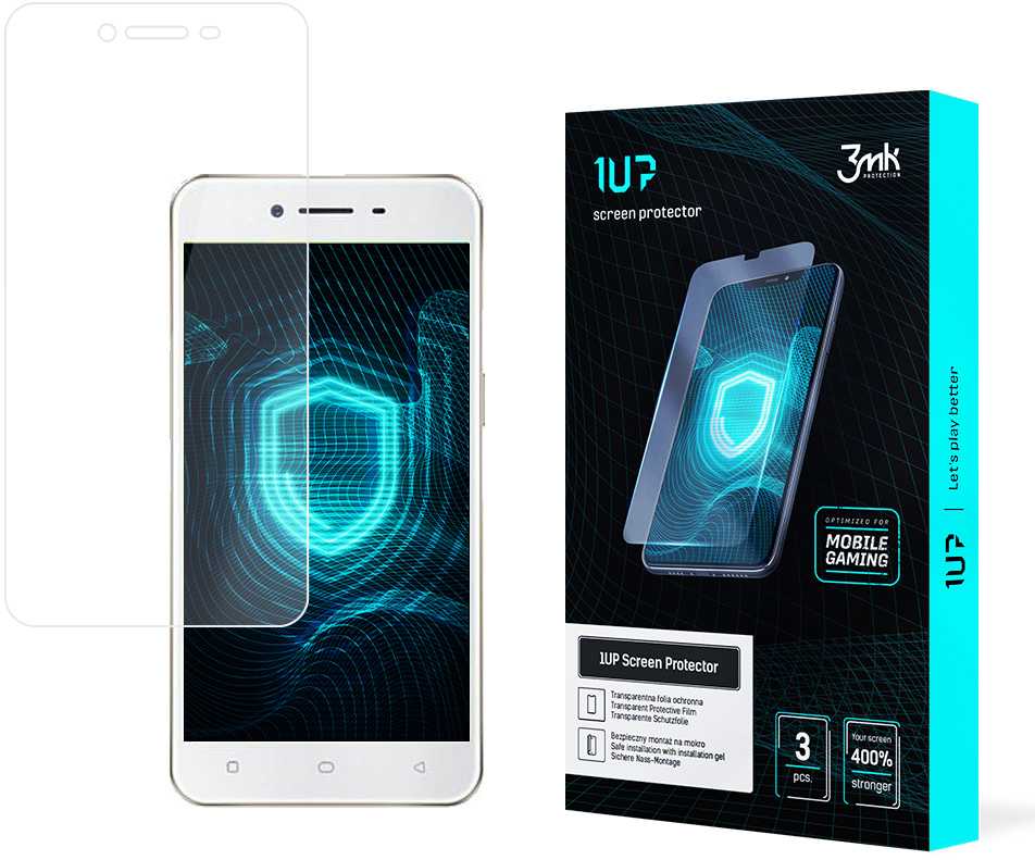 3Mk Protection Oppo A37 - 3mk 1UP