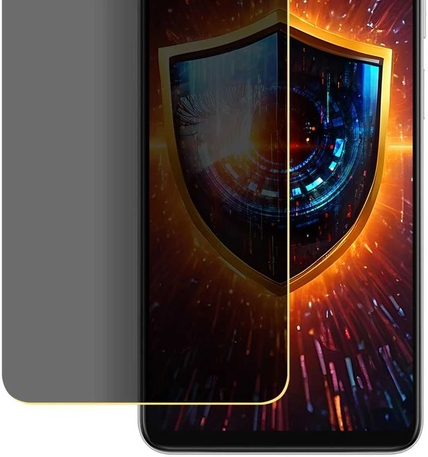 3Mk apsauga Oppo A5 5G / A5x / A5M - 3mk šilkinis matinis privatumas