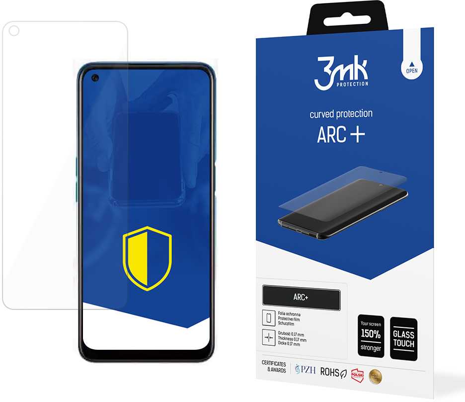 3Mk Protection Oppo A54 4G - 3mk ARC+