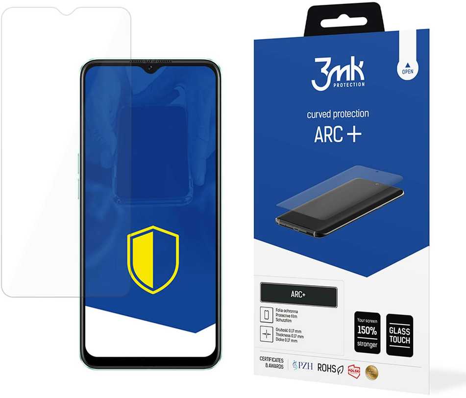 3Mk Protection Oppo A57 4G - 3mk ARC+