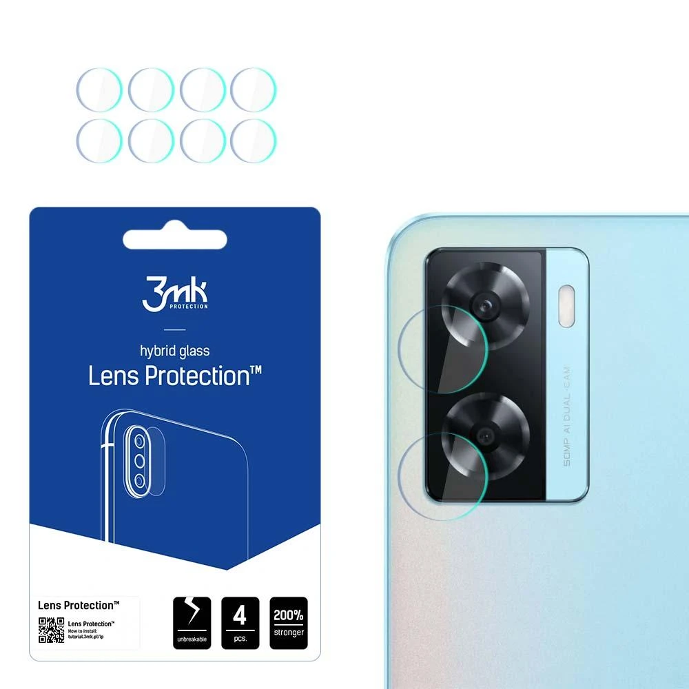 3Mk Protection Oppo A57s – 3mk objektyvo apsauga