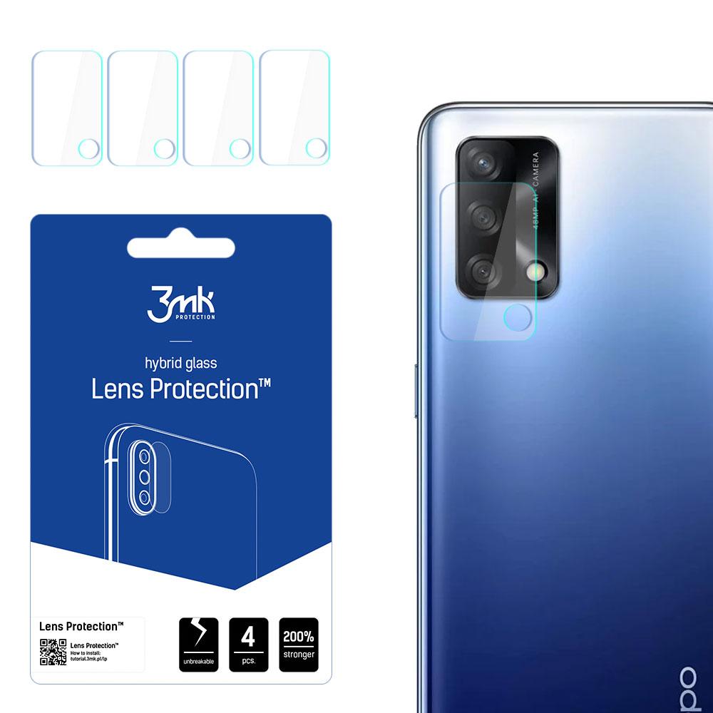 3Mk Protection Oppo A74 4G – 3mk objektyvo apsauga