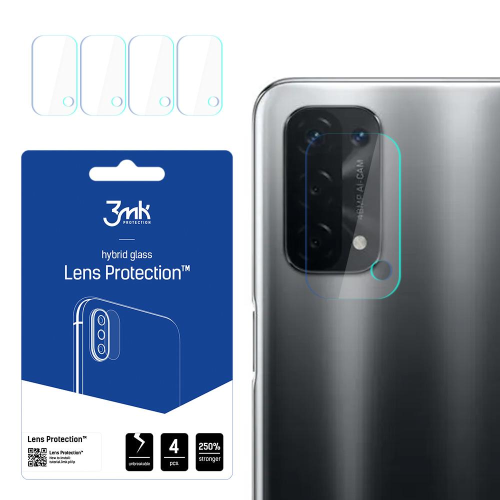 3mk Protection Oppo A74 5G/A54 5G - 3mk objektyvo apsauga