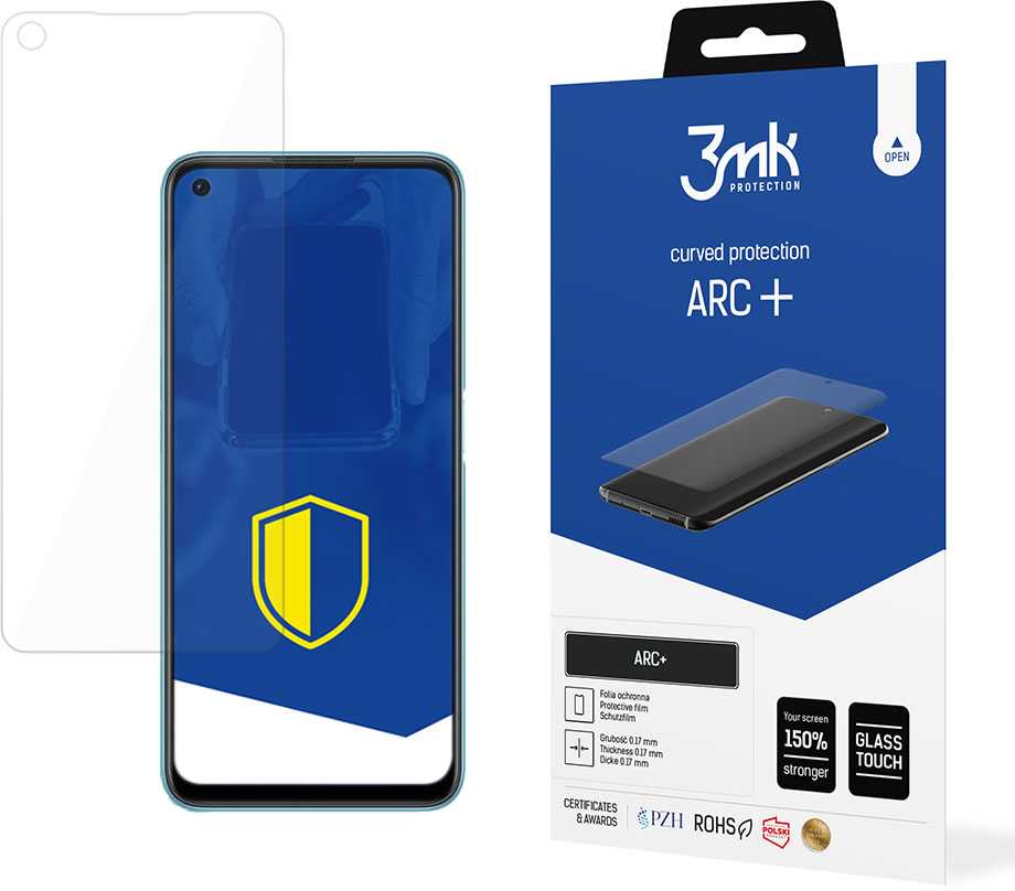 3Mk Protection Oppo A76 – 3mk ARC+
