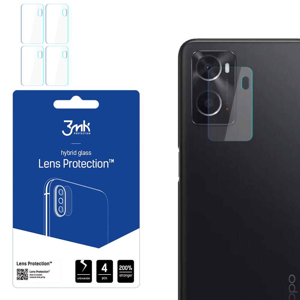 3Mk Protection Oppo A76 – 3mk objektyvo apsauga