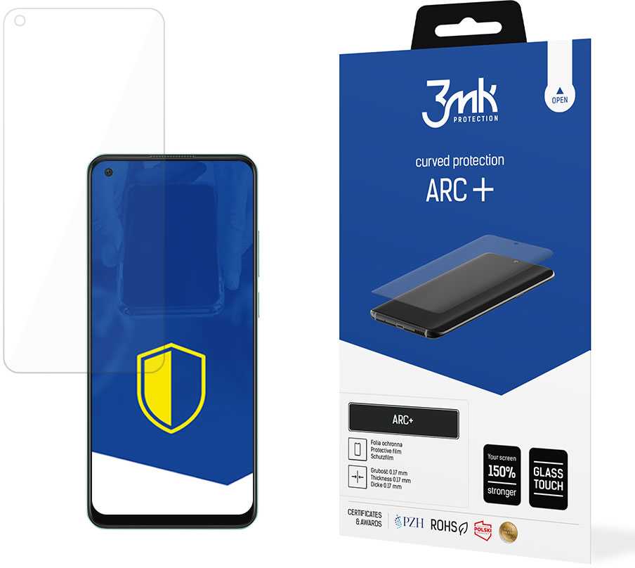 3Mk Protection Oppo A78 4G - 3mk ARC+