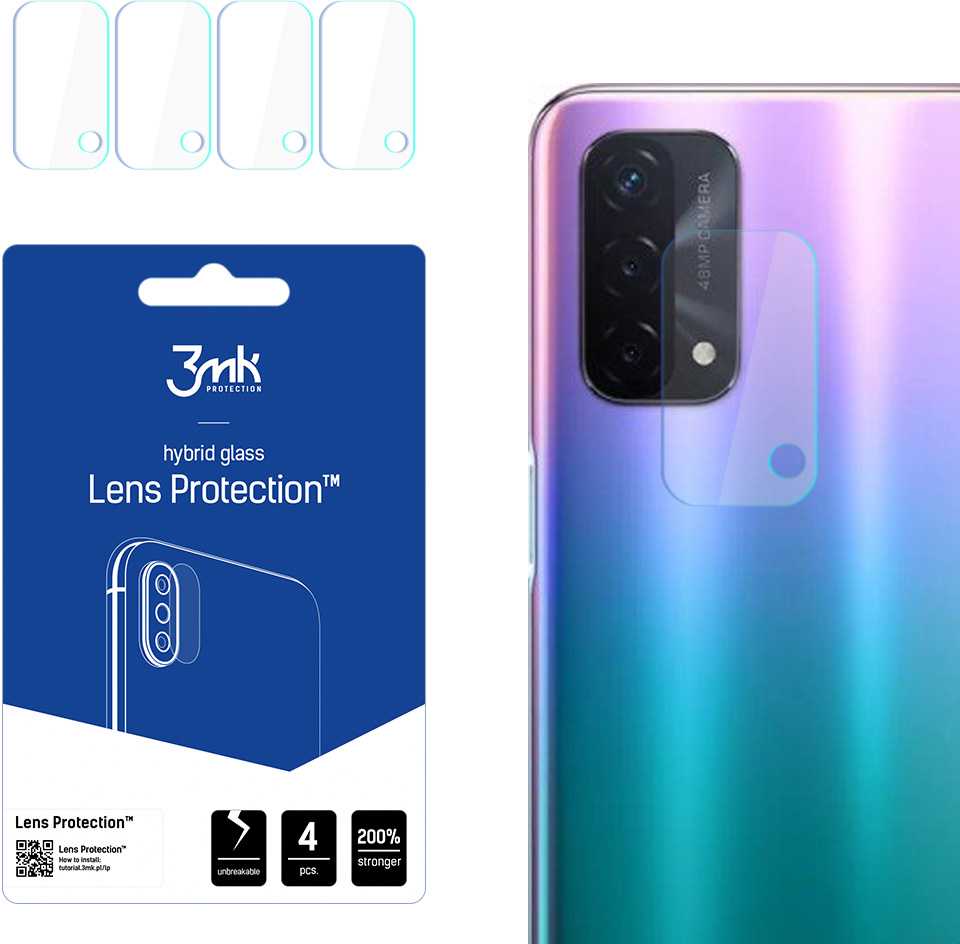 3Mk Protection Oppo A93 5G – 3mk objektyvo apsauga