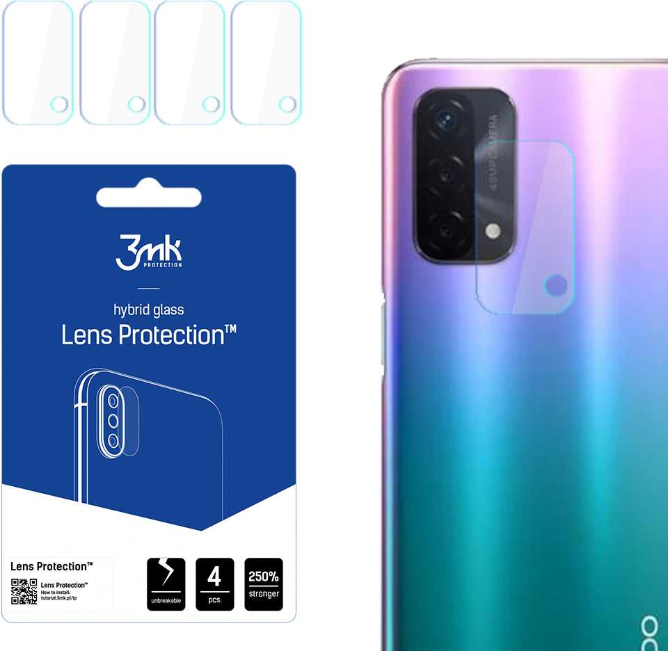 3Mk Protection Oppo A93s 5G – 3mk objektyvo apsauga