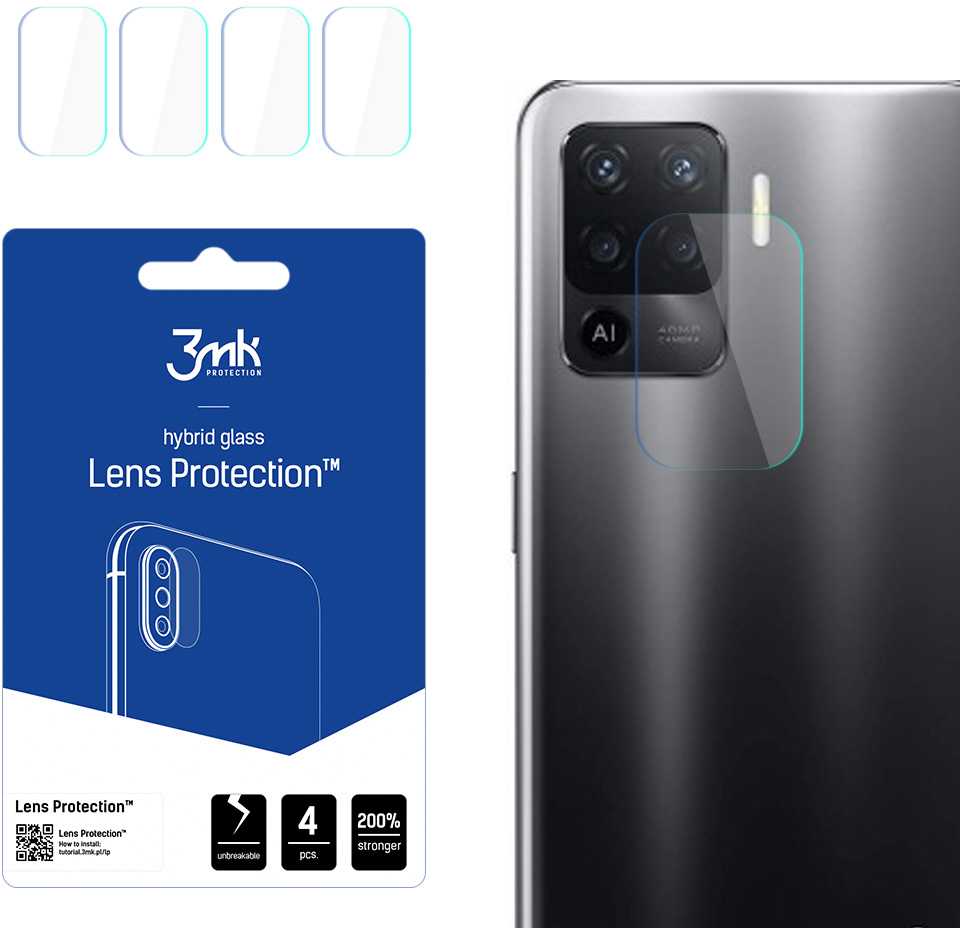 3Mk Protection Oppo A94 5G – 3mk objektyvo apsauga