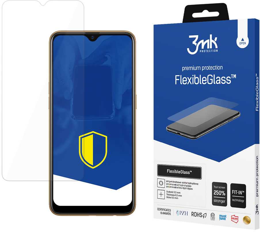 3Mk Protection Oppo AX7 – 3mk FlexibleGlass