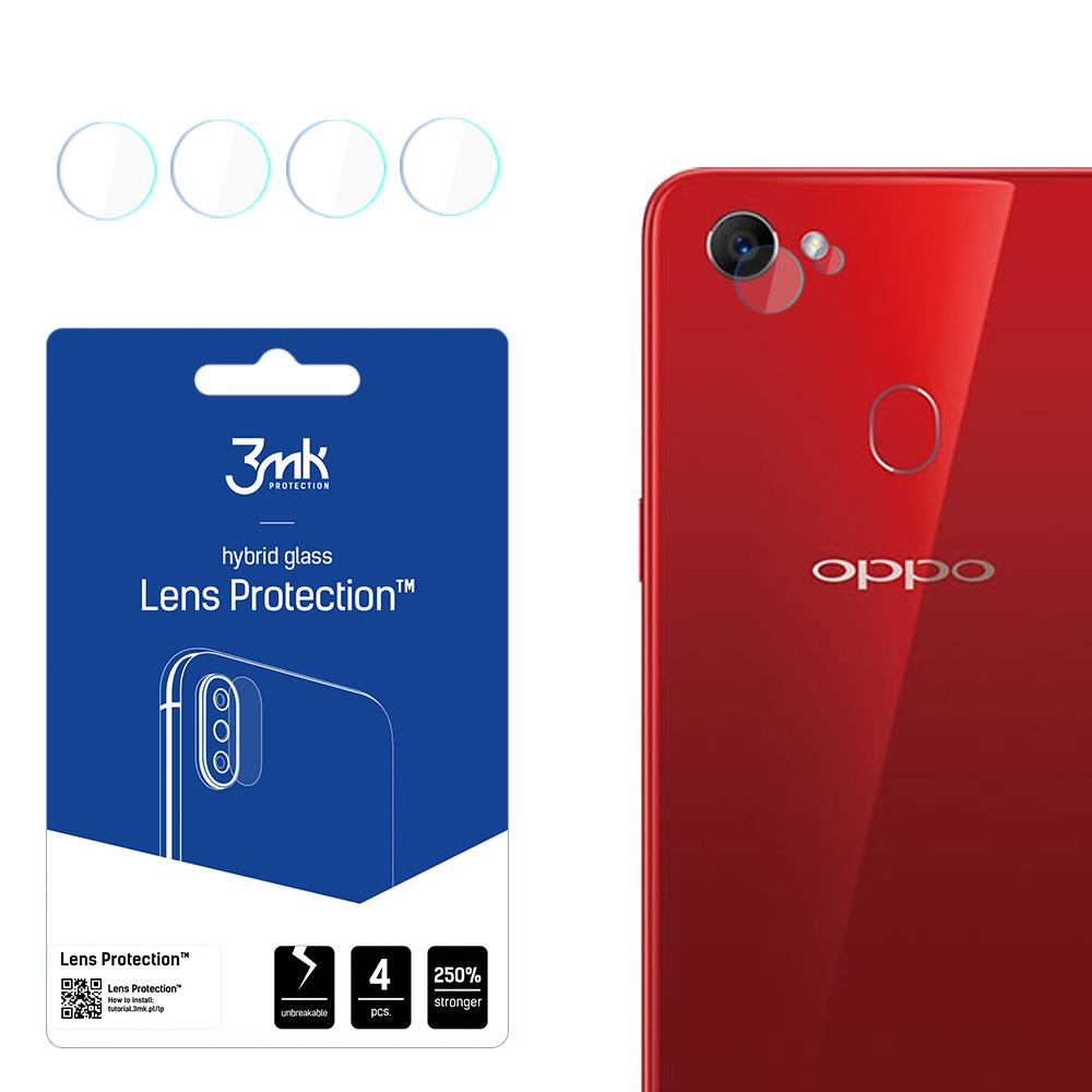 3Mk Protection Oppo F7 – 3mk objektyvo apsauga