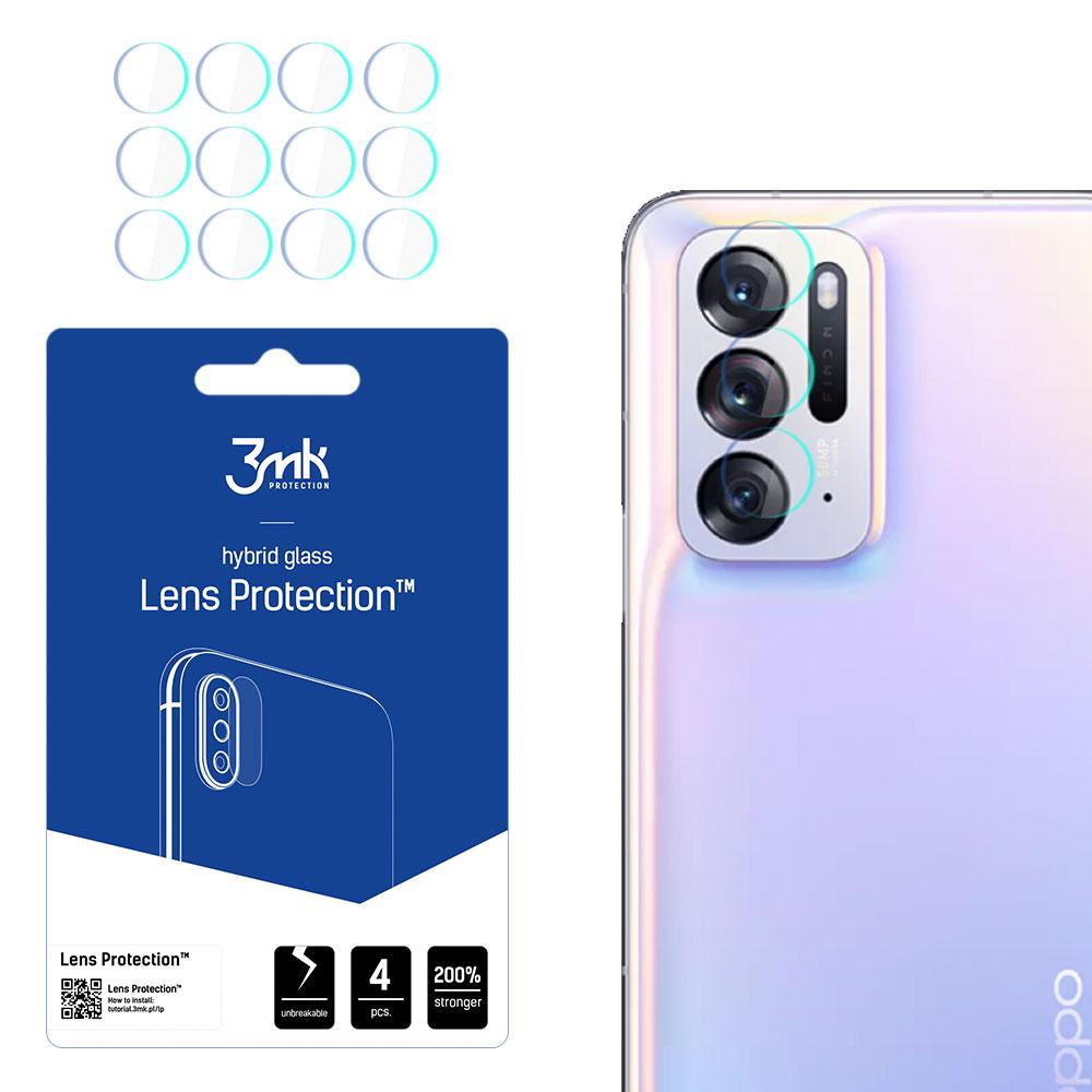 3Mk Protection „Oppo Find N 5G“ (priekyje) – 3mk objektyvo apsauga