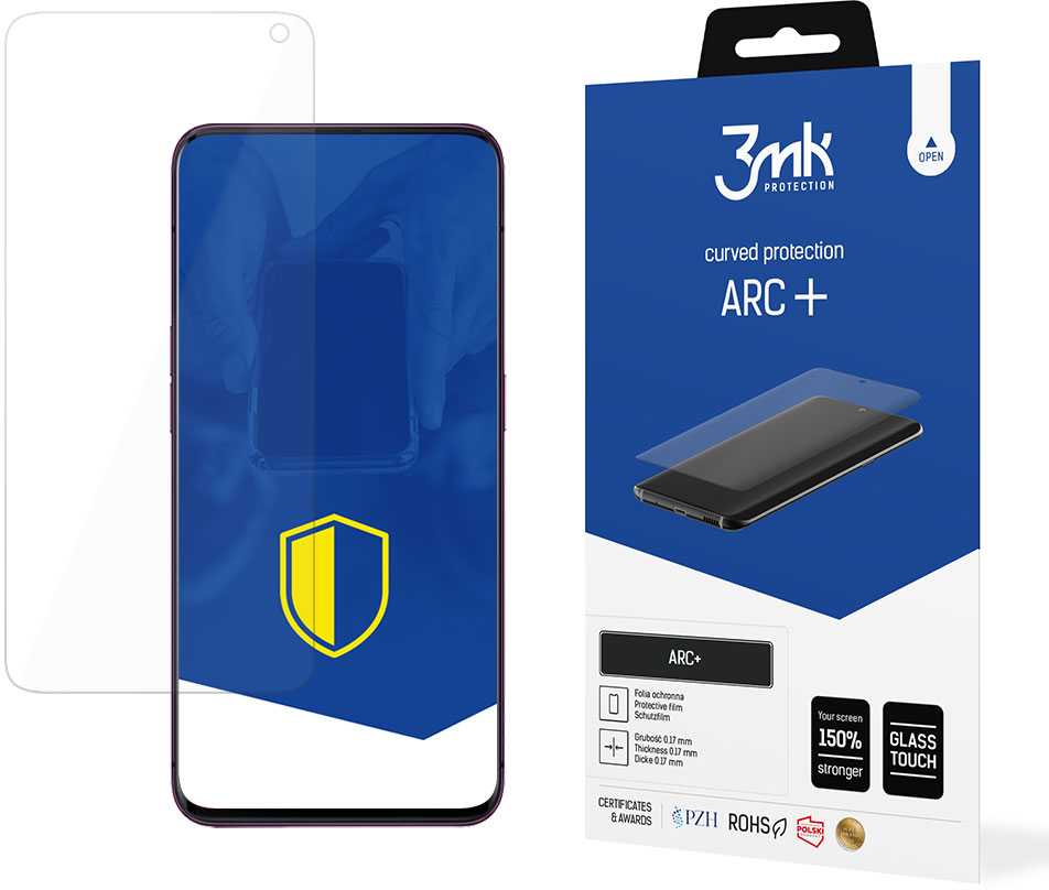 3Mk Protection Oppo Find X2 - 3mk ARC+