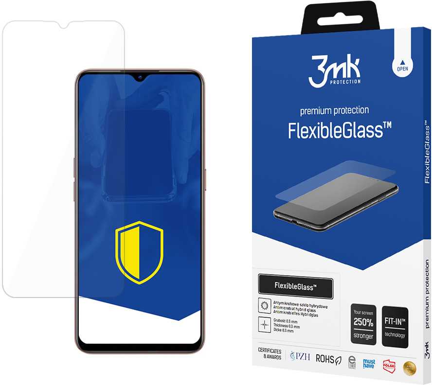 3Mk Protection Oppo Find X2 Lite – 3mk FlexibleGlass