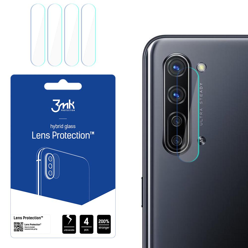 3Mk Protection „Oppo Find X2 Lite“ – 3mk objektyvo apsauga