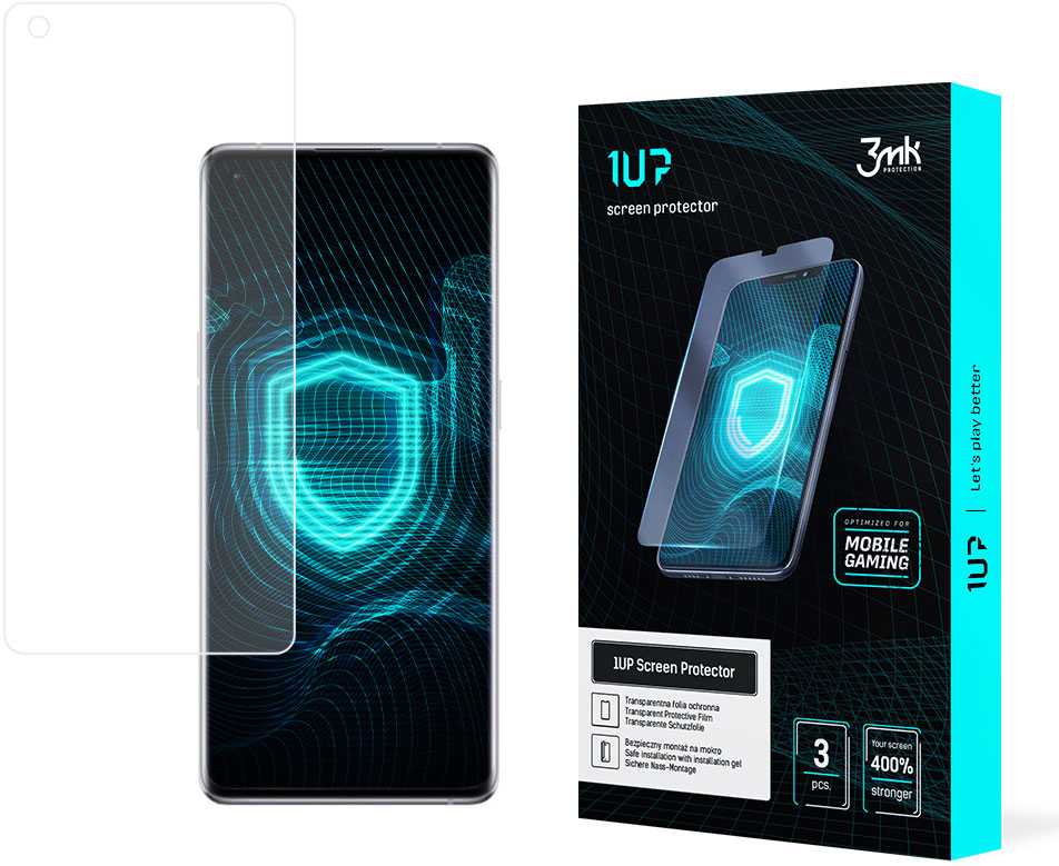 3Mk Protection Oppo Find X5 - 3mk 1UP