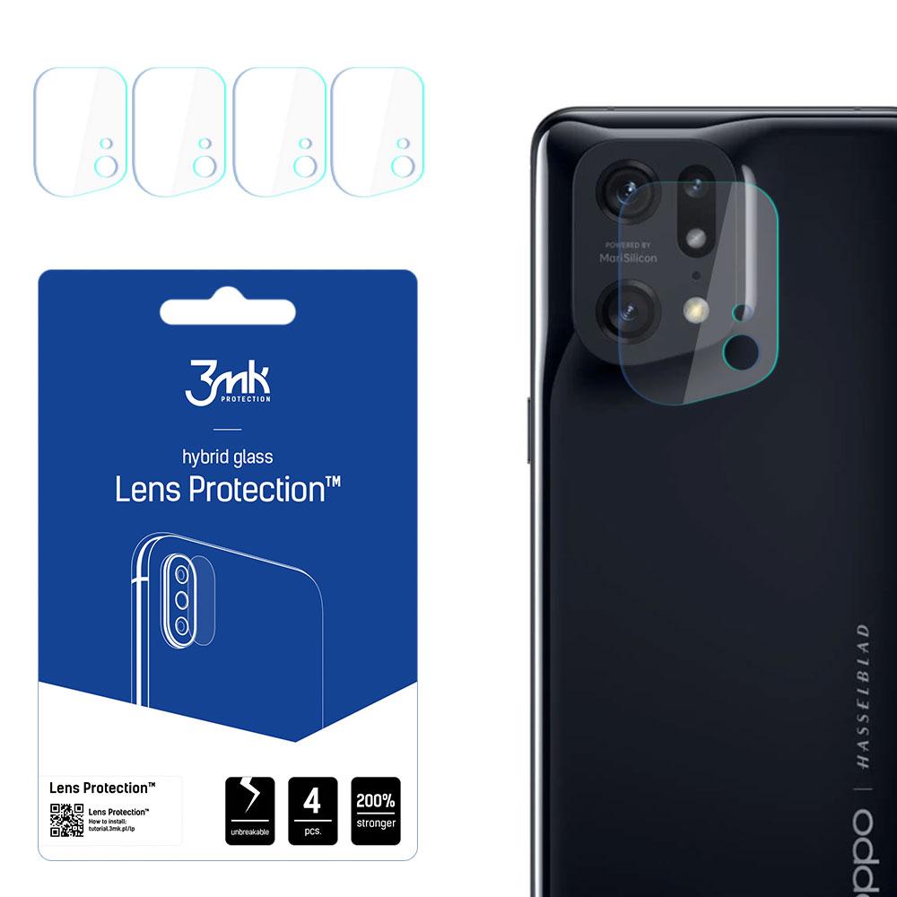 3Mk Protection Oppo Find X5 Pro – 3mk objektyvo apsauga