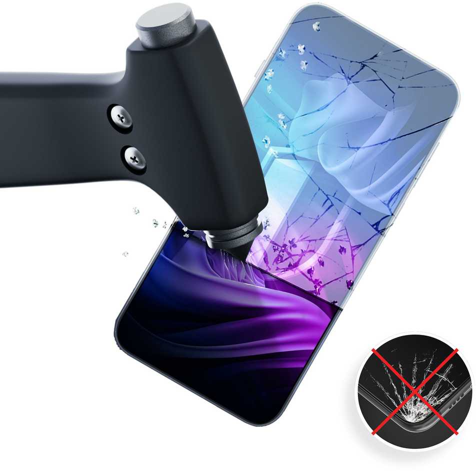 3Mk apsauga Oppo Find X8 Pro – 3mk Silky Matt Pro