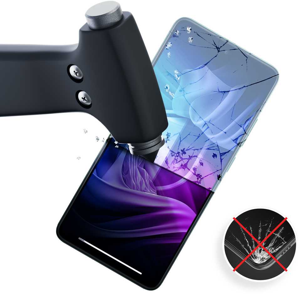 3Mk Protection OPPO Reno 12 F/Fs – 3mk Silky Matt Pro