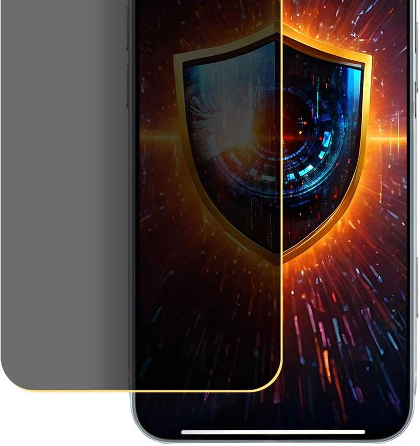 3Mk apsauga Oppo Reno 14 F/ 14 FS 5G - 3mk šilkinis matinis privatumas