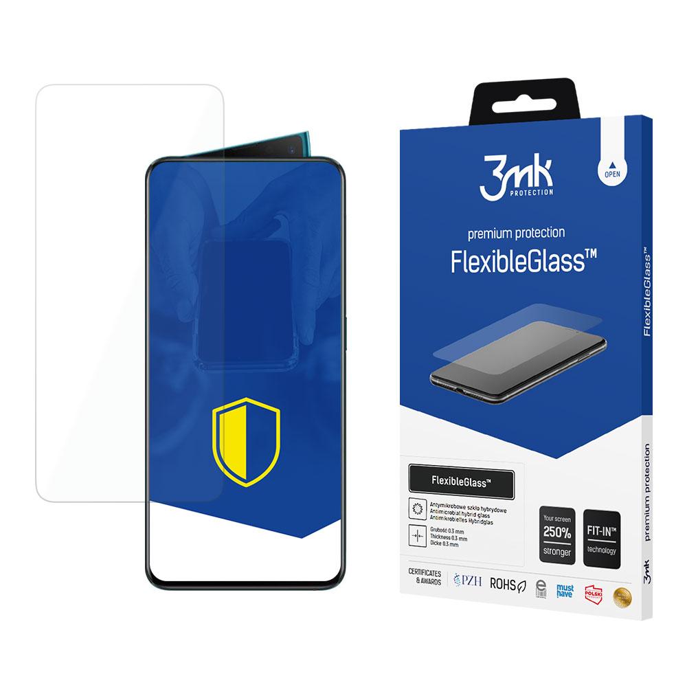 3Mk Protection „Oppo Reno“ – 3 mk lankstus stiklas