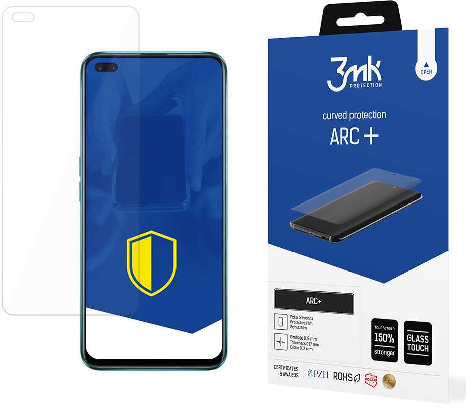 3Mk Protection Oppo Reno 4 - 3mk ARC+