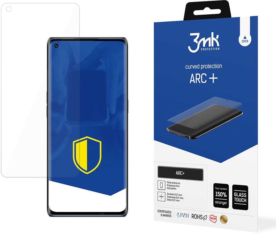 3Mk Protection Oppo Reno 5 Pro 5G - 3mk ARC+