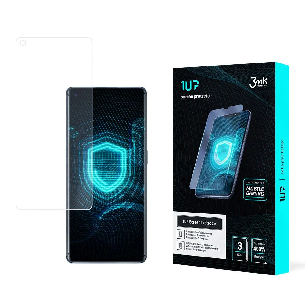 3Mk apsauga Oppo Reno 6 Pro 5G PEPM00 - 3mk 1UP