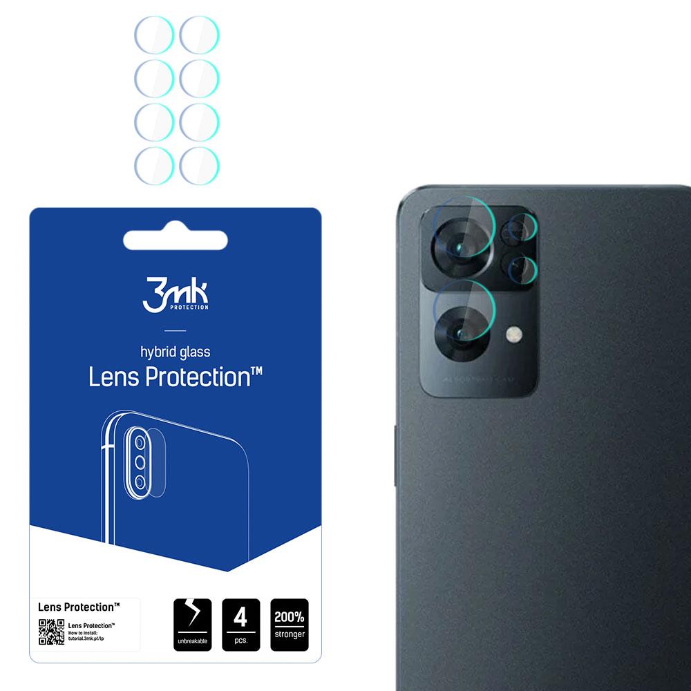 3Mk Protection Oppo Reno 7 Pro 5G – 3mk objektyvo apsauga