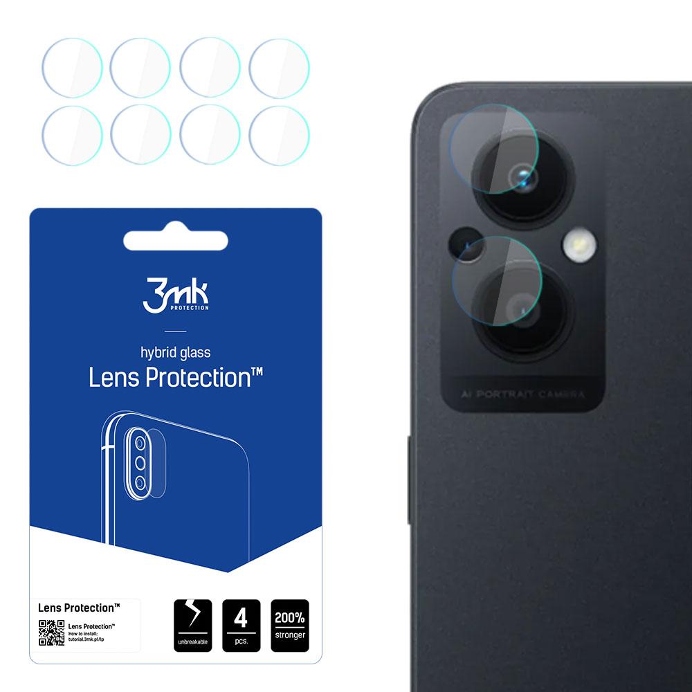 3Mk Protection Oppo Reno 7 Z 5G - 3mk objektyvo apsauga