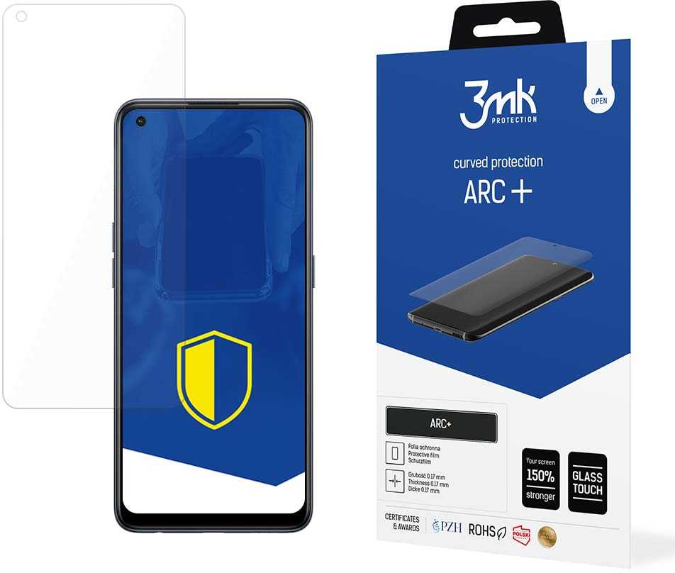 3Mk Protection Oppo Reno 8T 4G - 3mk ARC+