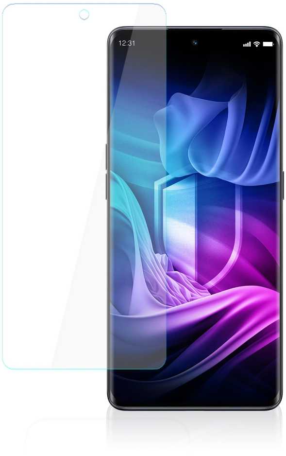 3Mk Protection Oppo Reno8 T 5G – 3mk Silky Matt Pro