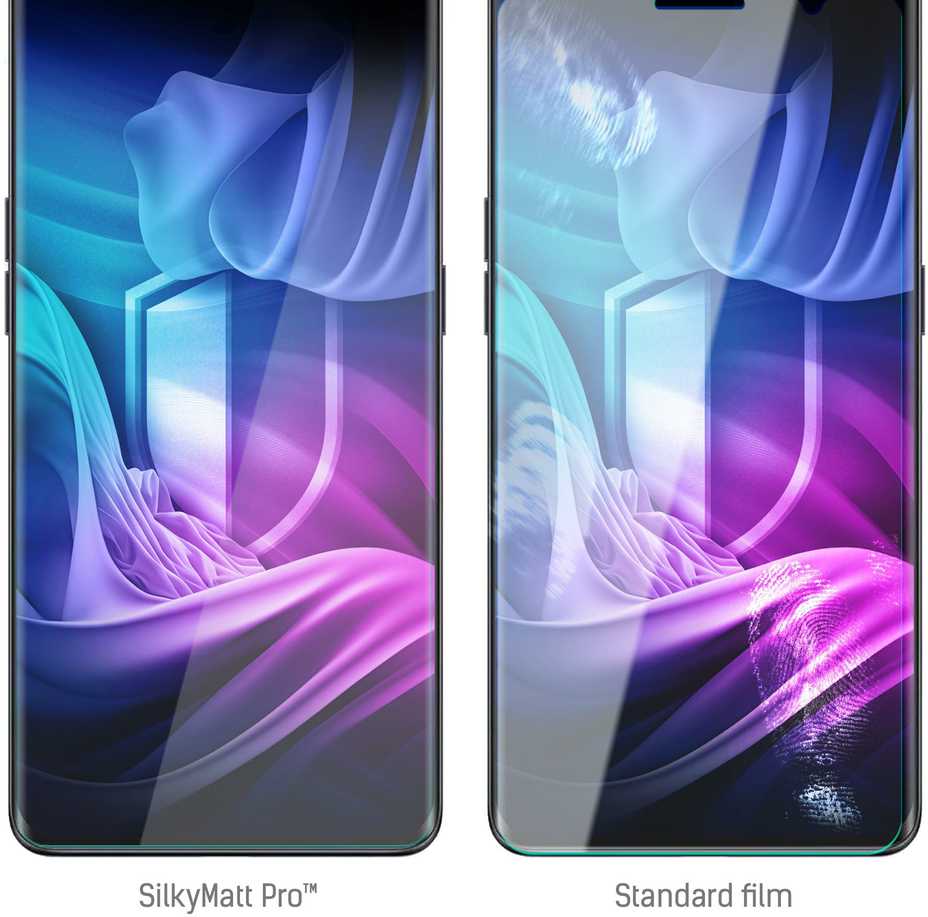 3Mk Protection Oppo Reno8 T 5G – 3mk Silky Matt Pro