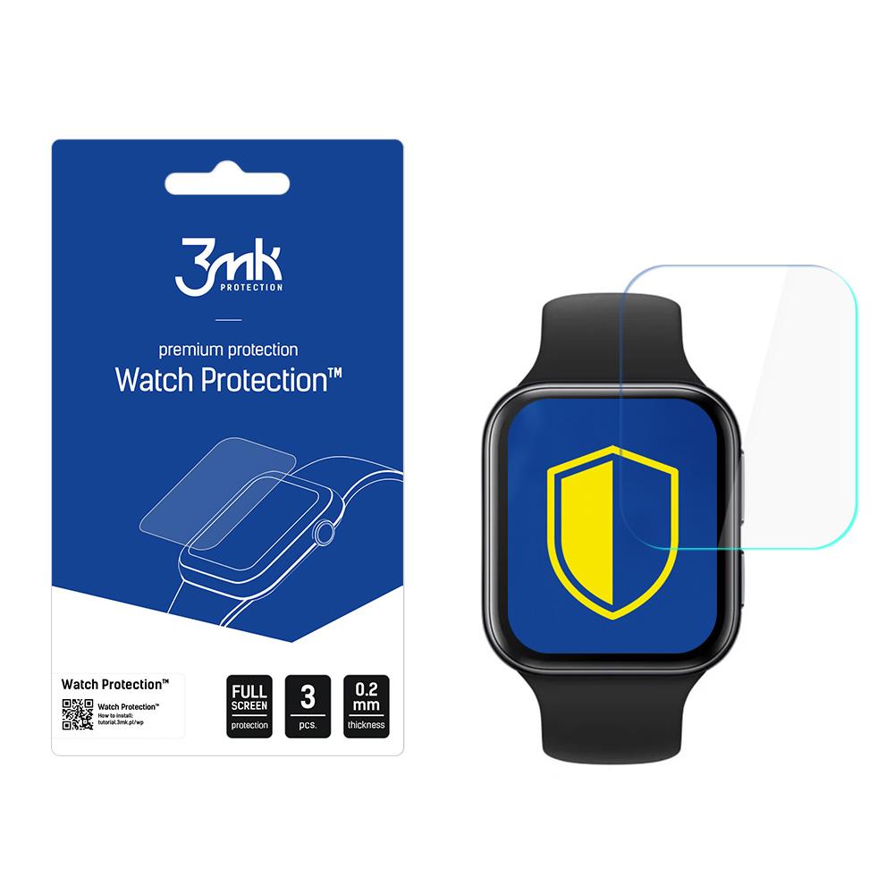 3Mk apsauga OPPO laikrodžiui 41 mm - 3mk laikrodžio apsauga ARC
