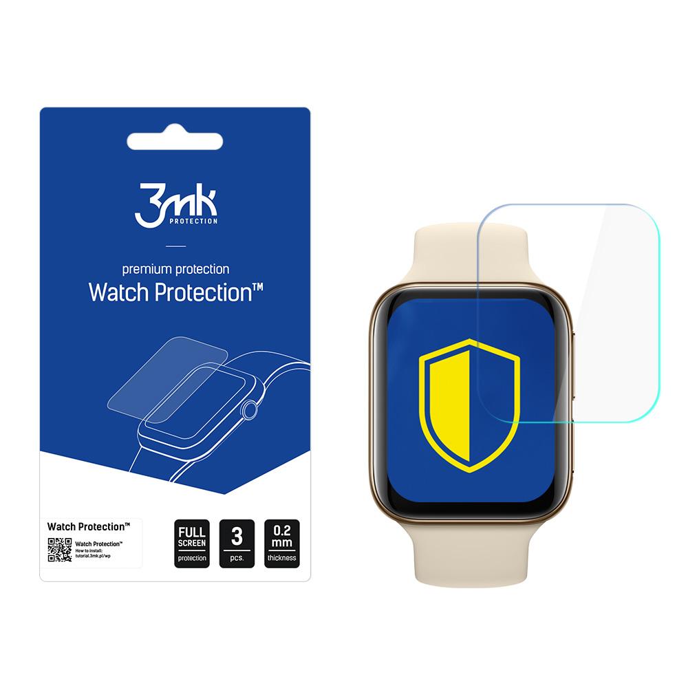 3Mk Protection OPPO Watch 46mm - 3mk Watch Protection ARC
